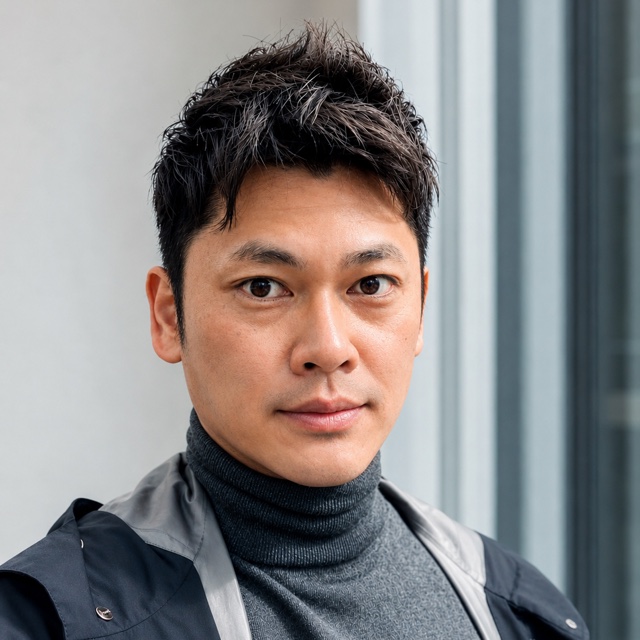 岩河 勇太